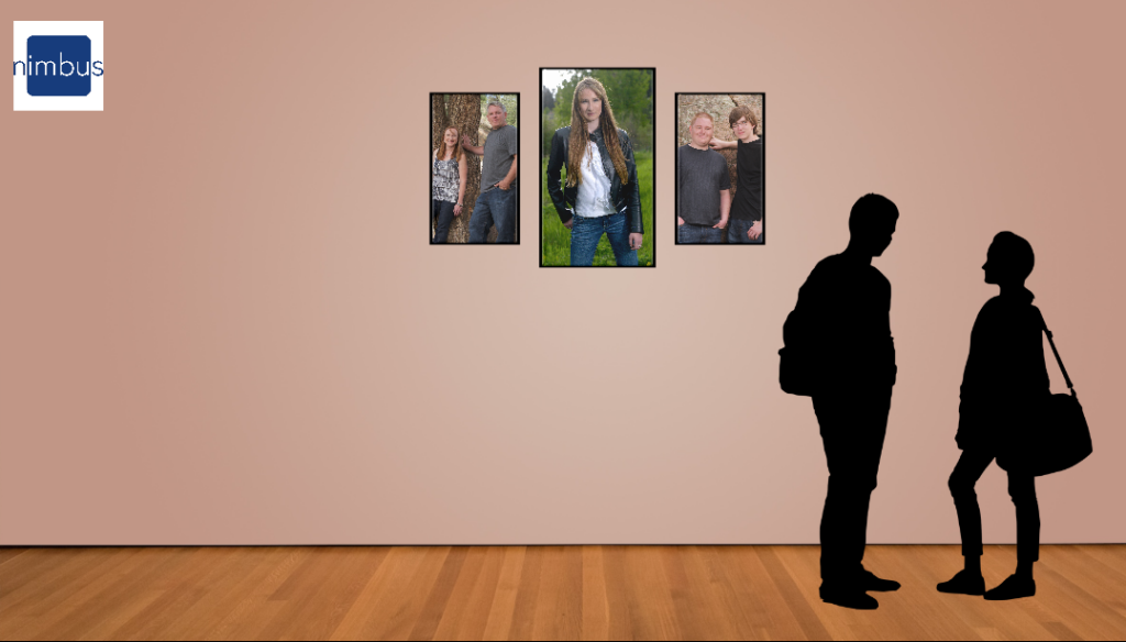 diamondTriPics Mosaic Family Photos